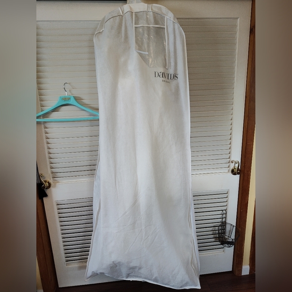 NWT David's bridal dress 26W - Picture 10 of 11